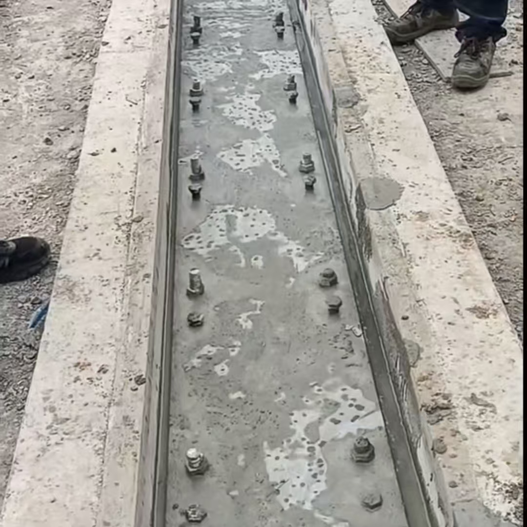 进贤环氧树脂轨道胶泥是什么？用在哪里？