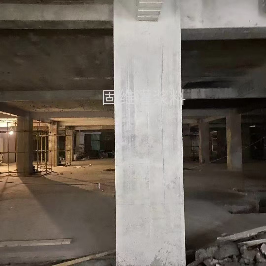进贤设备基础选用高强无收缩灌浆料的核心原因