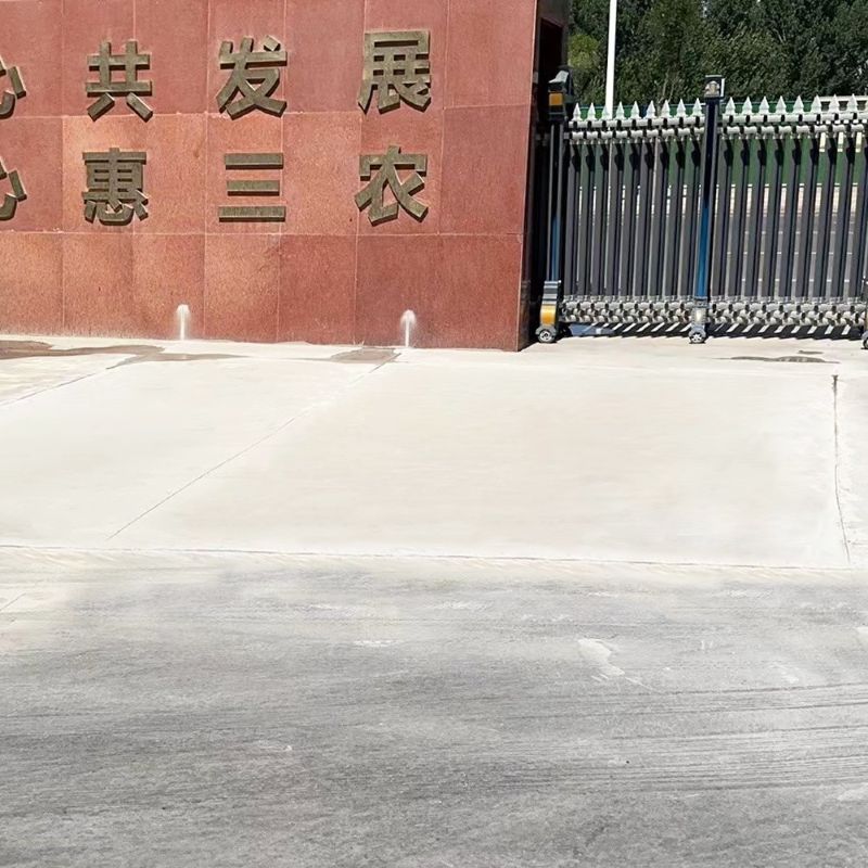 进贤路面快速通车修补料